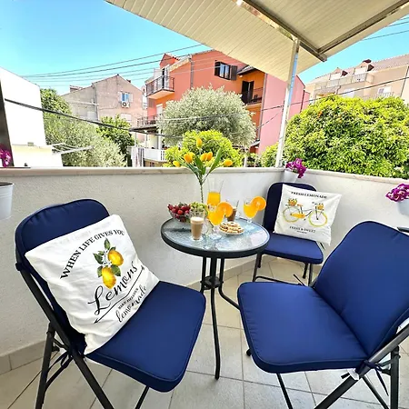 アパート Apartman Dubrovnik *